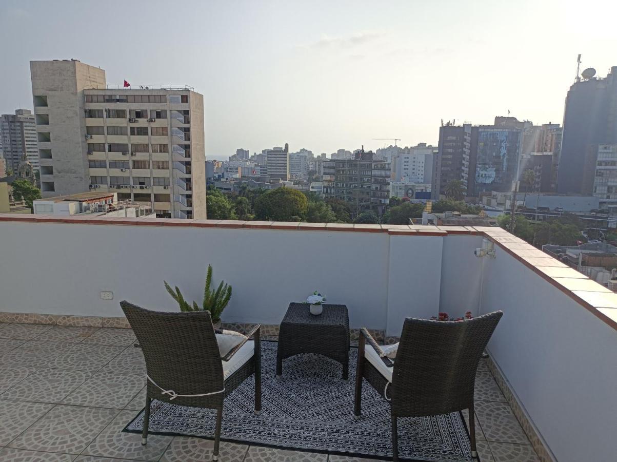 Miraflores View Lima Exterior foto