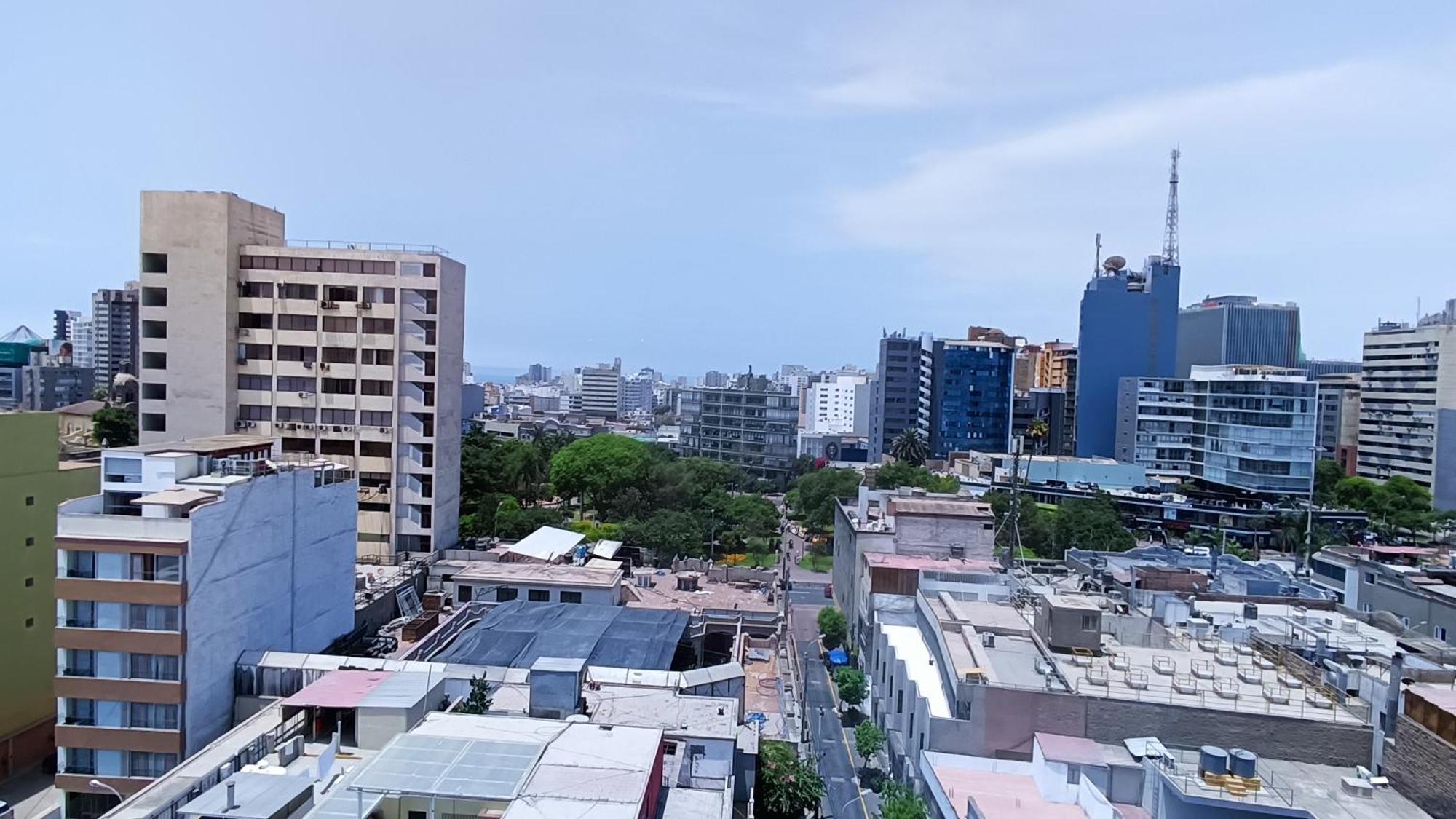 Miraflores View Lima Exterior foto